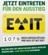 Atomausstieg 